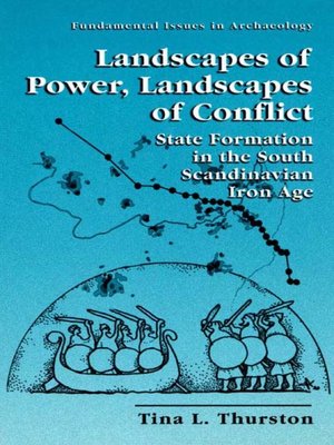 cover image of Landscapes of Power, Landscapes of Conflict